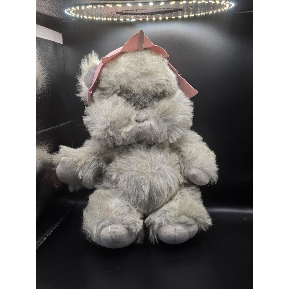 Star Wars Princess Kneesaa Ewok 1983 Return Of The Jedi Plush Toy Vtg Kenner 15"